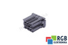 3-178129-6 EUMAX AMP-3-178129-6  PARA BI FANUC D-3200M 6PIN CARCASA DEL ENCHUFE SUSTITUTO