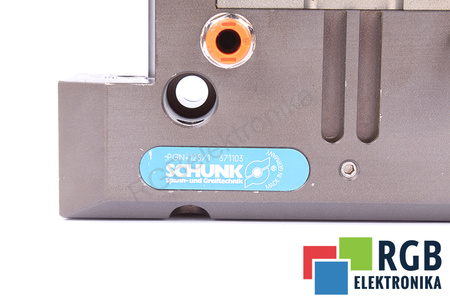 PGN+125/1 SCHUNK PARA KUKA
