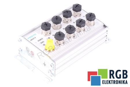 CP-E16-M12X2-5POL FESTO