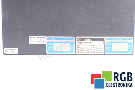AS-P930-104 GOULD PC0984 REJILLA