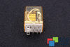 RH2B-U IDEC 24VDC 10A 240VAC 30VDC RELÉ