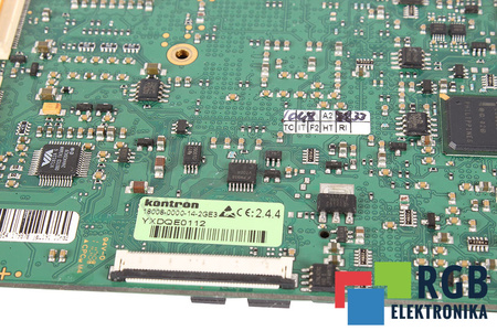 18008-0000-14-2GE3 KONTRON AVERIADO - PARA PIEZAS