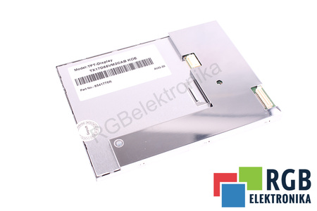 TX17D55VM2CAB KOE LCD TFT MATRIZ LCD SUSTITUTO