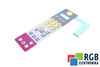 9850.310.01 TECLADO SUSTITUTO