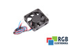 AFB0412HHA-TA5F DELTA EQUIVALENTE 1604KL-04W-B39-BQ1 NMB 40X40X10MM, 12V, 0.05A VENTILADOR