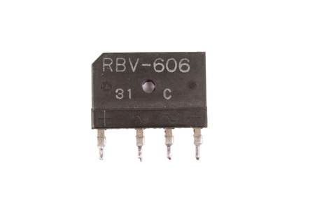 RBV-606 6A, 600V