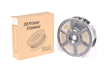 1,75MM PLA FILAMENT 0.5KG BROWN TO GREEN FLASHFORGE TAMAÑO EXTERIOR DEL CARRETE 180MM, TAMAÑO INTERIOR DEL CARRETE 50MM, ANCHURA DEL CARRETE 45MM