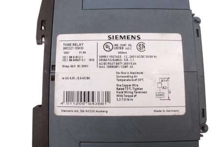 3RP2527-1EW30 SIEMENS SIRIUS