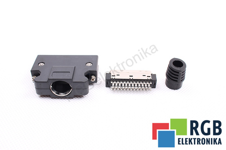 MR-J3CN1 RP EUMAX PARA MR-JE-A MITSUBISHI ENCHUFE DE SEÑAL