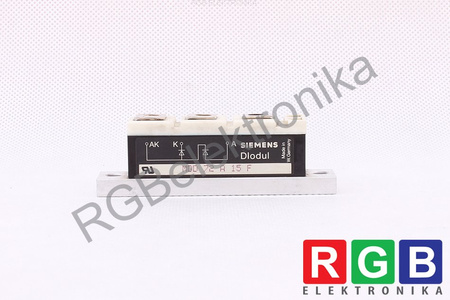 MDD72A15F SIEMENS 72A, 1500V