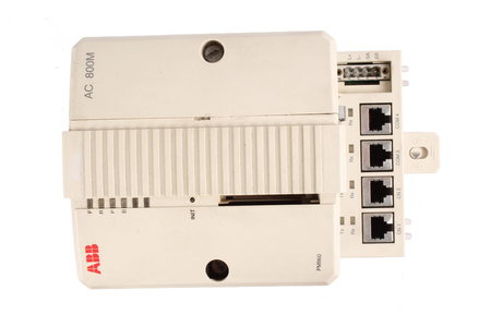 3BSE018100R1 ABB PM860K01