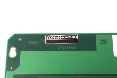 ID. NR. 366353-01 HEIDENHAIN 340345-02