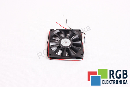 3106KL-05W-B59 NMB TECHNOLOGIES 80X80X15MM, 24V, 0.16A VENTILADOR