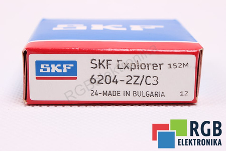 6204-2Z/C3 SKF 20X47X14 RODAMIENTO