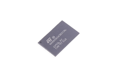NAND08GW3B2CN6 ST MICROELECTRONICS