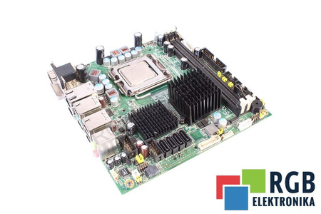 SBC86841 AXIOMTEK PLACA BASE PARA PIEZAS