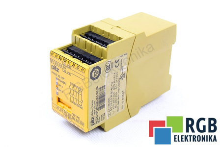 PNOZX3.10P PILZ 777314 RELEVO DE SEGURIDAD