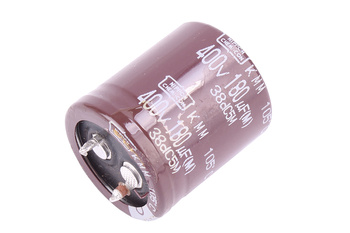CONDENSADOR 38DC3M NIPPON 180UF, 400V