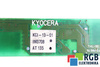 INVERSOR THL-55 KYOCERA KCI-13-01 IM3708 AT135