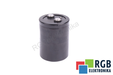 CONDENSADOR GHJEC384-4LL F&T 2200UF, 385V