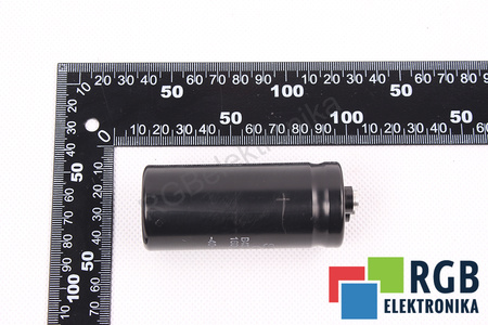 CONDENSADOR B43471-A5167-T SIEMENS 160UF, 450VDC