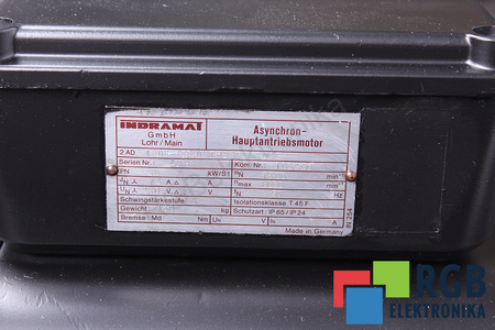 2AD160B-B35OB1-BS03/S013 INDRAMAT