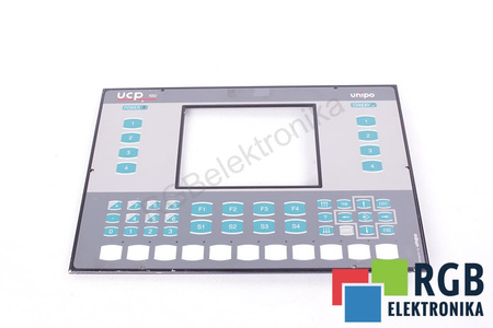 GR060FPXAA080 UNIPO PARA UCP100 PANEL FRONTAL