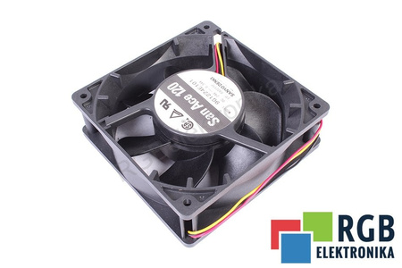 9G1224E101 SANYO DENKI 120X120X38MM, 24V, 0.34A VENTILADOR