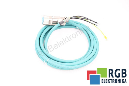 CABLE 6FX2002-5CA41-1AF0 SIEMENS 1FT/1FK TO 611/810D/SIMOVERT 5M