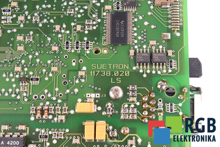 11738.020 SUETRON PARA PIEZAS
