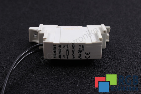 3TX7462-3V SIEMENS DESCARGADOR DE SOBRETENSIONES