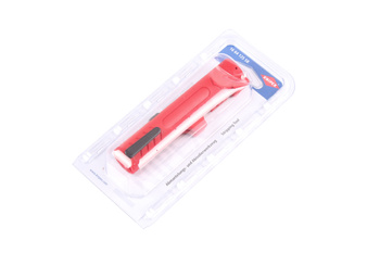 1664125SB KNIPEX 16 64 125 SB 4-13MM 125X88X32MM HERRAMIENTA DE PELADO PARA CABLES PLANOS Y REDONDOS