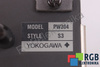 PW304 YOKOGAWA STYLE S3