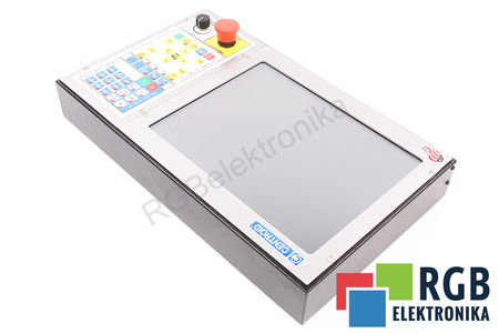 M400 CENTROID #13181 CONSOLA OPERATIVA CNC CON ORDENADOR Y TECLADO