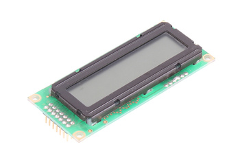 P16216H-2A ORION PANTALLA LCD AVERIADO - PARA PIEZAS