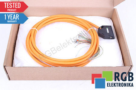 INK0271-00-27-126 INDRAMAT 5M CABLE