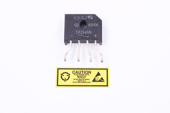 KBU6J GI GENERAL INSTRUMENT 6A