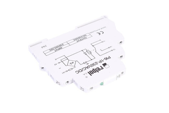 PI6-1P-230VAC/DC (CE) RELPOL RELÉ