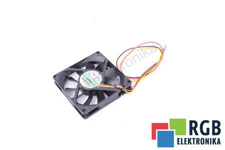 ME80151V1-000U-G99 SUNON 80X80X15MM, 12V VENTILADOR