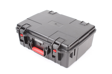 SZ-4417 CAJA DE TRANSPORTE DE PLÁSTICO ABS