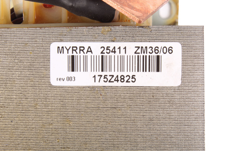 BOBINA 25411 MYRRA 175Z4825