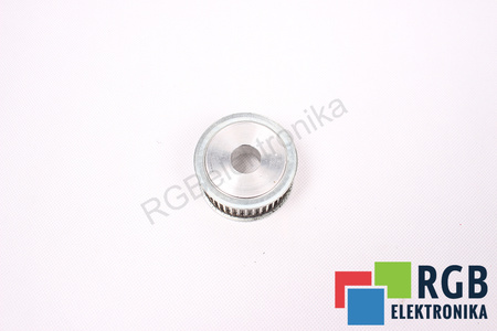 POLEA DENTADA 59X56MM CORREA 29MM EJE 19MM Z=38