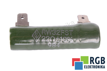 RESISTENCIA RW32FST 22OHM