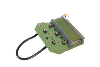 E000-620 PDL ELECTRONICS DISPLAY UNIT