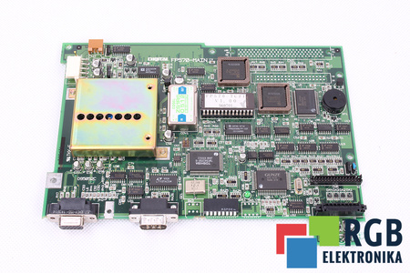 FP570-MAIN DIGITAL D95052C PLACA BASE