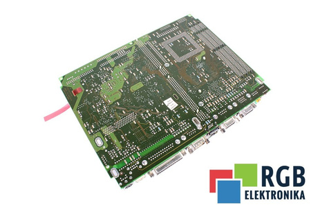 P5MB3/2 B&R AUTOMATION CS0150100781 PLACA BASE AVERIADO - PARA PIEZAS