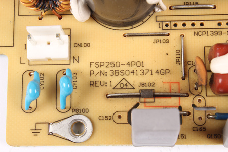 FSP250-4P01 FSP PARA PIEZAS