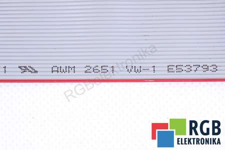AWM2651 SIEMENS E53793 34PIN 170MM CINTA DE CONEXIÓN