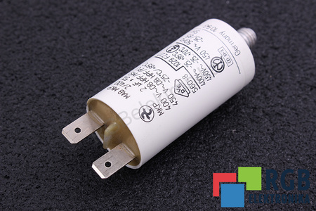 CONDENSADOR MKP2UF450VAC HYDRA 2UF, 450VAC