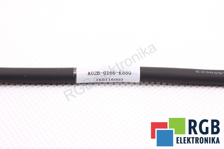CABLE A02B-0166-K880 PARA SERVODRIVES 0I I/O FANUC 0.55M SUSTITUTO